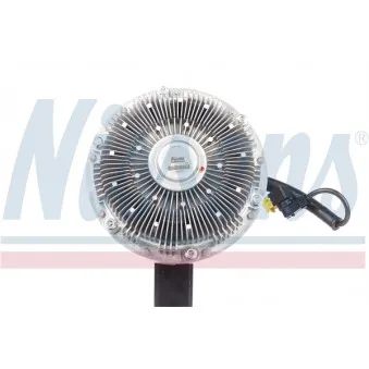 Embrayage, ventilateur de radiateur NISSENS 86197 pour DAF CF FAT 400 - 396cv