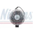 NISSENS 86203 - Embrayage, ventilateur de radiateur