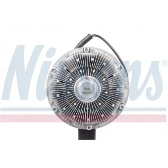 NISSENS 86203 - Embrayage, ventilateur de radiateur