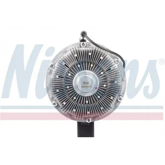 Embrayage, ventilateur de radiateur NISSENS 86204 pour DAF XF 105 FTG 105,410 - 408cv