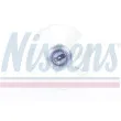 NISSENS 86217 - Embrayage, ventilateur de radiateur