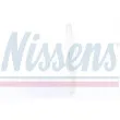 NISSENS 86217 - Embrayage, ventilateur de radiateur