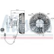 NISSENS 86228 - Embrayage, ventilateur de radiateur