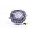 Embrayage, ventilateur de radiateur NISSENS [86229]