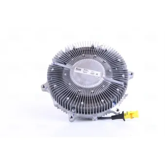 Embrayage, ventilateur de radiateur NISSENS 86229 pour MAN TGL 7,150 - 150cv