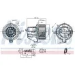 NISSENS 87294 - Pulseur d'air habitacle