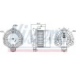 NISSENS 87365 - Pulseur d'air habitacle