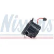 NISSENS 87406 - Pulseur d'air habitacle