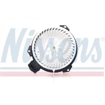Pulseur d'air habitacle NISSENS 87706