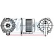 NISSENS 87706 - Pulseur d'air habitacle