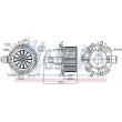 NISSENS 87763 - Pulseur d'air habitacle