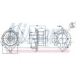 NISSENS 87804 - Pulseur d'air habitacle