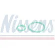 NISSENS 890117 - Compresseur, climatisation