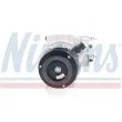 NISSENS 890179 - Compresseur, climatisation