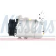 NISSENS 890213 - Compresseur, climatisation