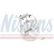 NISSENS 890213 - Compresseur, climatisation