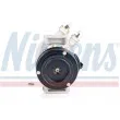 NISSENS 890215 - Compresseur, climatisation