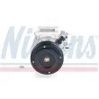 NISSENS 890321 - Compresseur, climatisation
