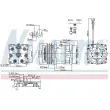 NISSENS 890336 - Compresseur, climatisation