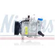 NISSENS 890551 - Compresseur, climatisation
