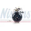 NISSENS 890552 - Compresseur, climatisation