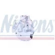 NISSENS 890617 - Compresseur, climatisation