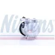 NISSENS 890621 - Compresseur, climatisation