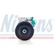 NISSENS 890627 - Compresseur, climatisation