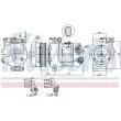 NISSENS 890643 - Compresseur, climatisation