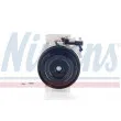 NISSENS 890661 - Compresseur, climatisation
