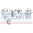 NISSENS 890686 - Compresseur, climatisation