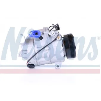 Compresseur, climatisation NISSENS 890759 pour BMW X5 xDrive 30 i - 272cv