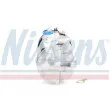 NISSENS 89232 - Compresseur, climatisation