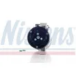 NISSENS 89422 - Compresseur, climatisation
