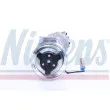 NISSENS 89425 - Compresseur, climatisation