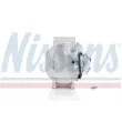 NISSENS 89479 - Compresseur, climatisation