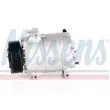 NISSENS 89481 - Compresseur, climatisation