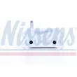 NISSENS 90580 - Radiateur d'huile