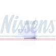 NISSENS 90659 - Radiateur d'huile