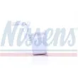 NISSENS 90744 - Radiateur d'huile