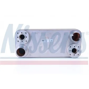 radiateur d'huile, retardateur NISSENS 90761 pour SCANIA 4 - series 94 D/260 - 260cv