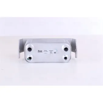 NISSENS 90788 - Radiateur d'huile