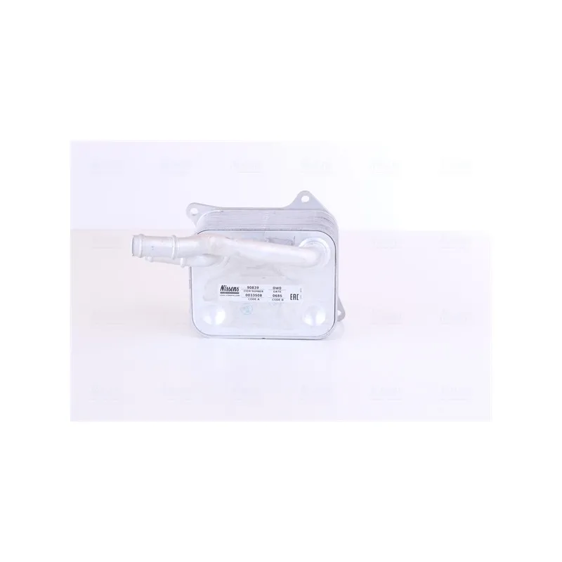 Radiateur d'huile NISSENS 90839 - Visuel 1