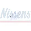 NISSENS 90942 - Radiateur d'huile de boîte automatique