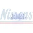 NISSENS 91150 - Radiateur d'huile