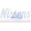 NISSENS 91150 - Radiateur d'huile
