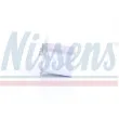 NISSENS 91164 - Radiateur d'huile de boîte automatique