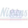 NISSENS 91164 - Radiateur d'huile de boîte automatique
