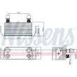 NISSENS 91178 - Radiateur d'huile de boîte automatique