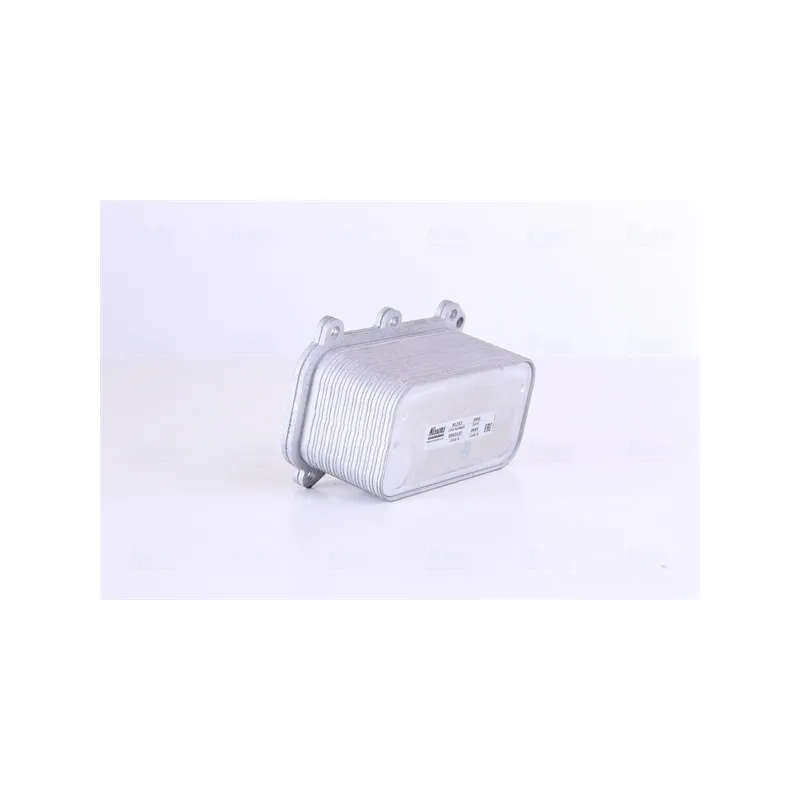 Radiateur d'huile NISSENS 91253 - Visuel 1